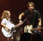 Keith Urban, Blossom Music Center 7-21-11