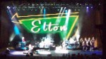 Elton John concert, Blossom Music Center